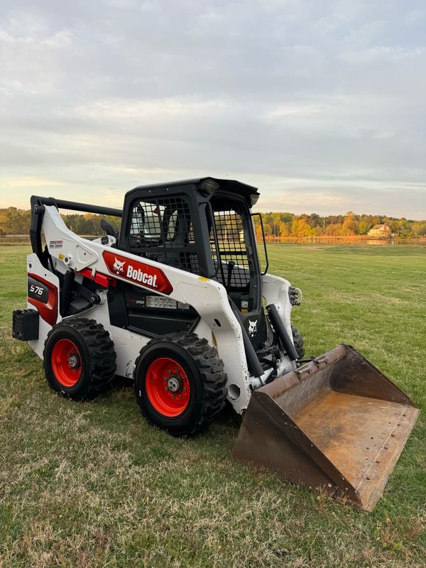 2022 Bobcat S76