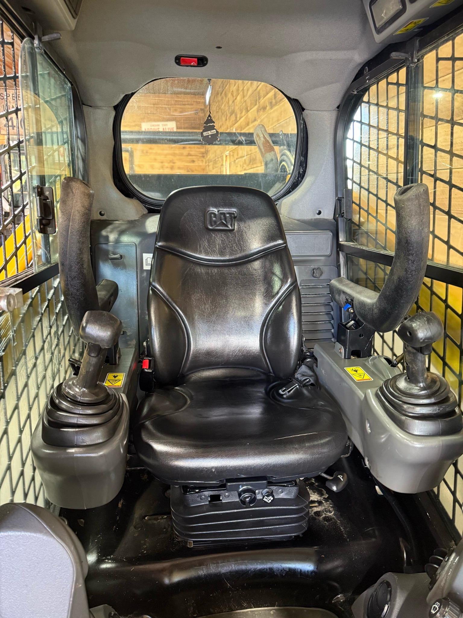 2017 Caterpillar 272D2