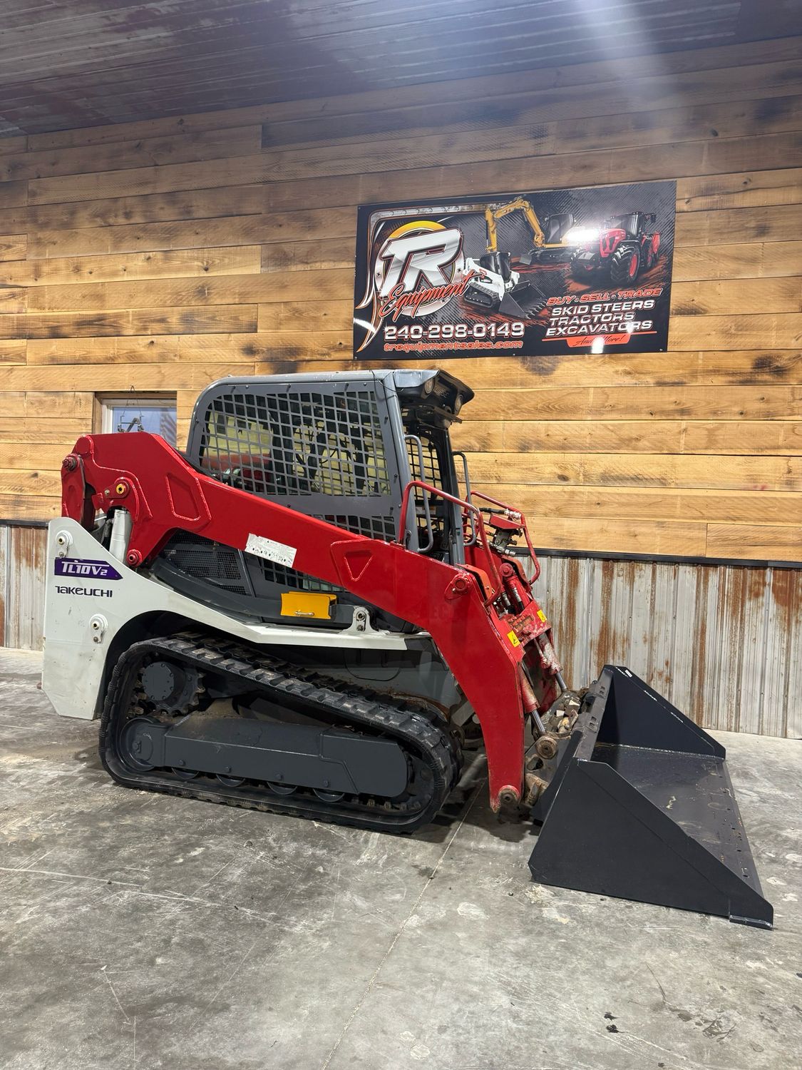 2020 Tl10 Enclosed 2000hrs