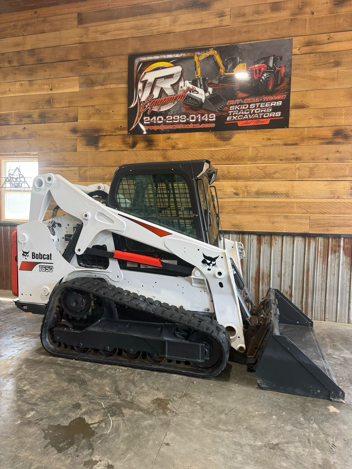 2020 T650 2020 T650