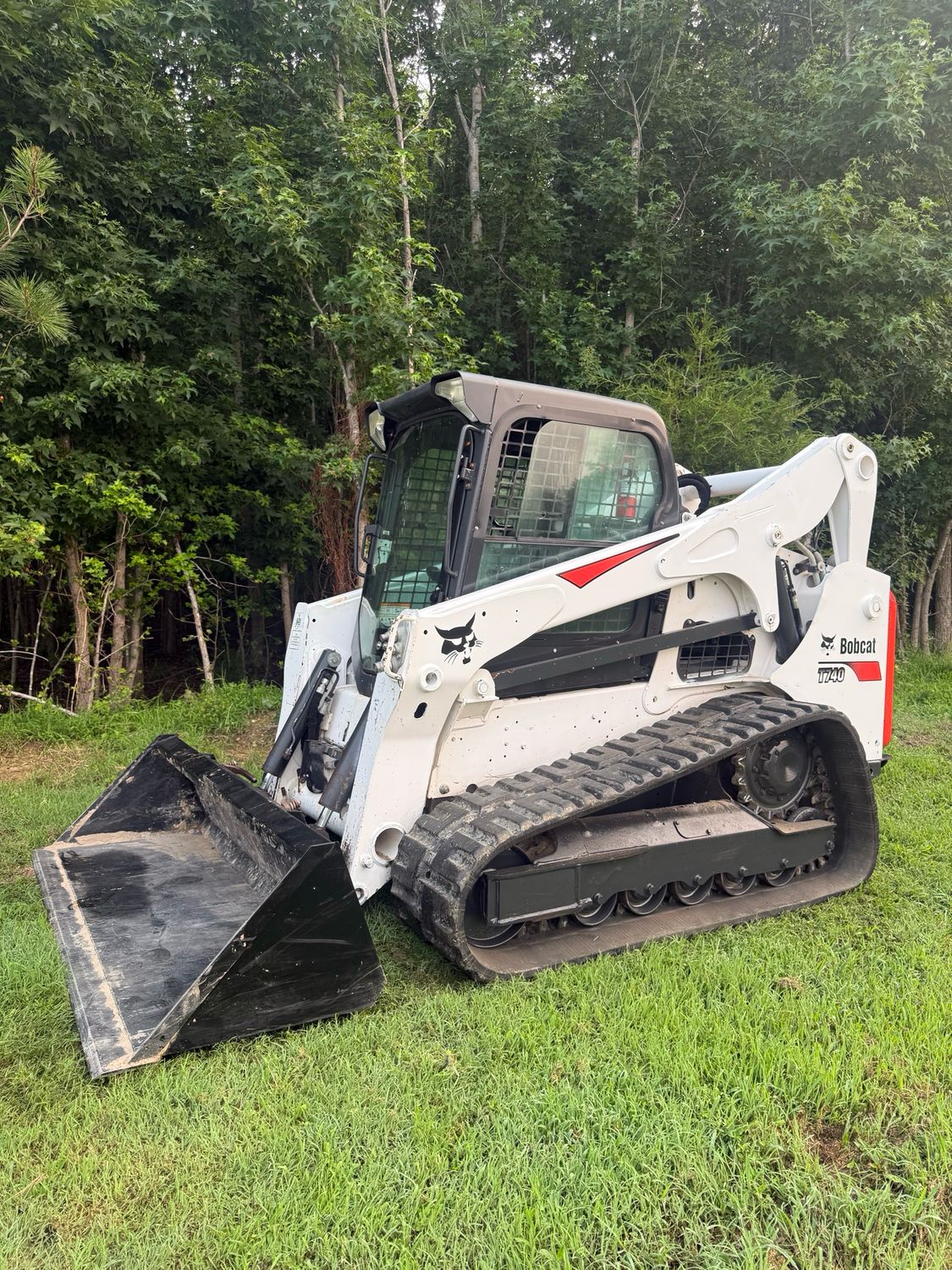 2021 Bobcat T740 2850 Hrs 2021 Bobcat T740 2850 Hrs