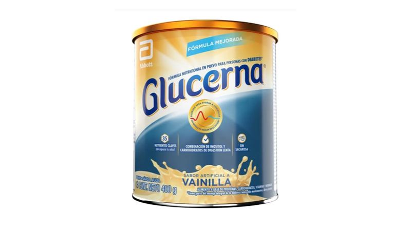 Fórmula Nutricional Glucerna
