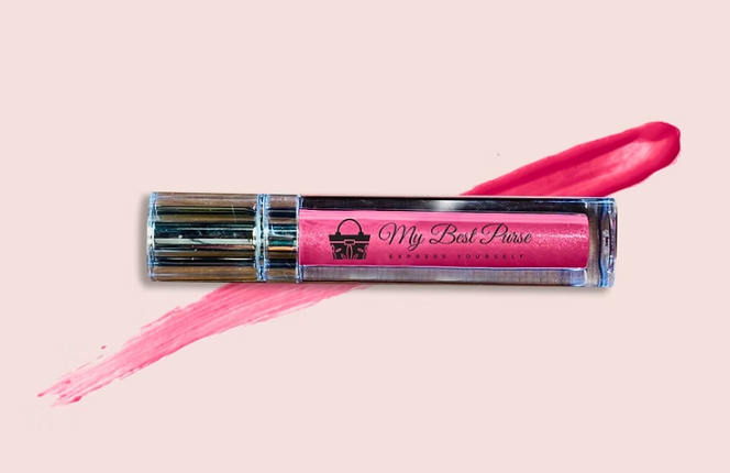 Messy Lip Gloss