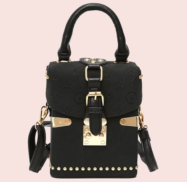 Designer Box purse