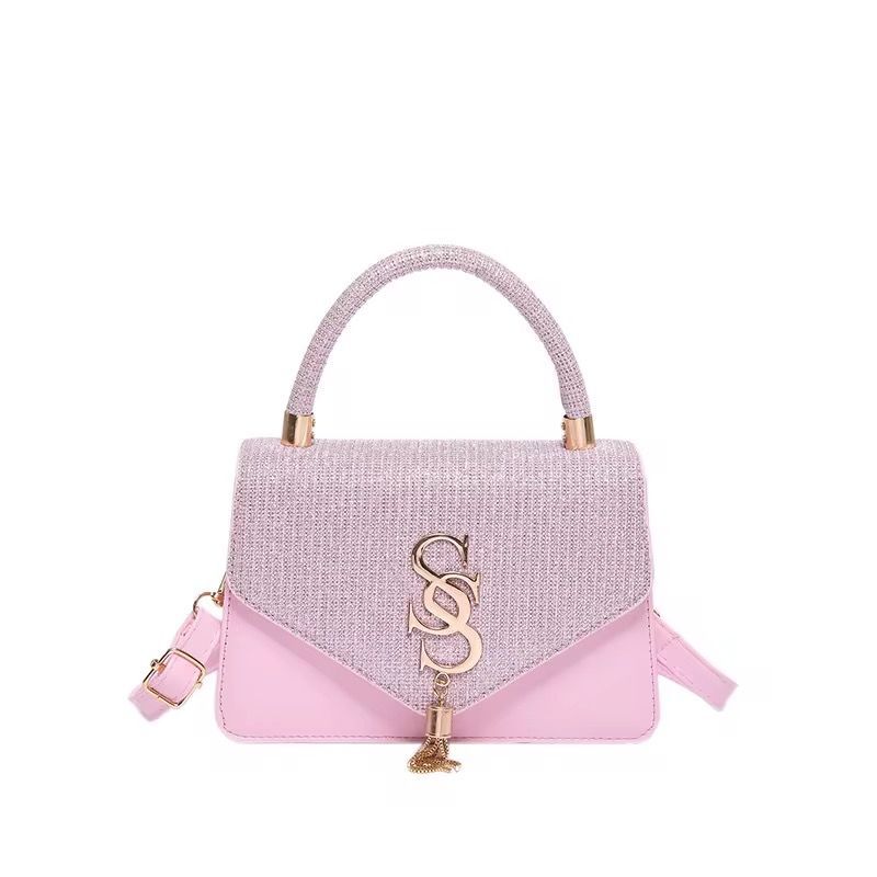 Pink Handbag