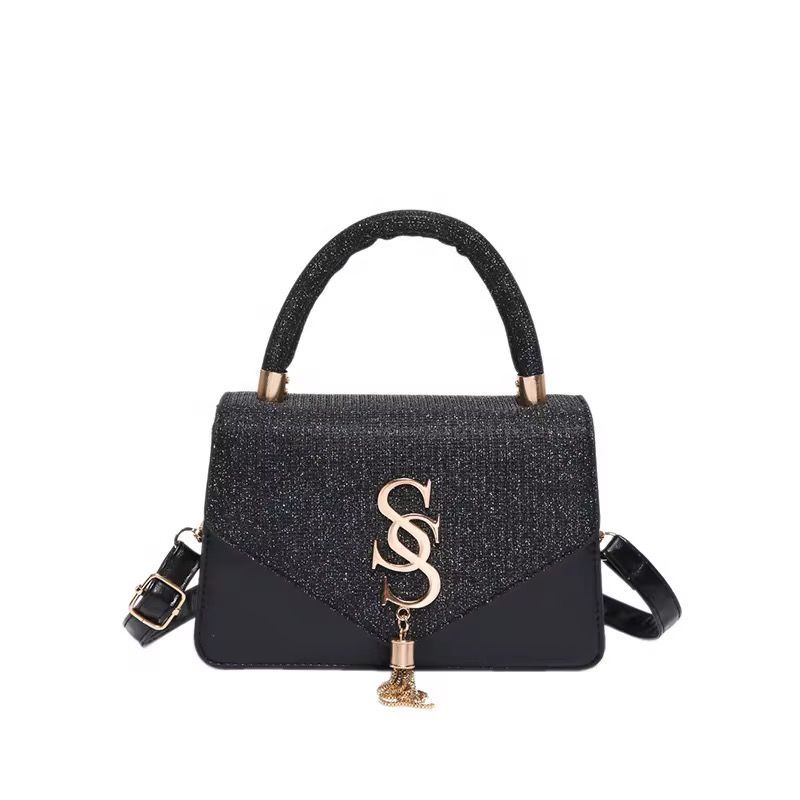 Black Handbag