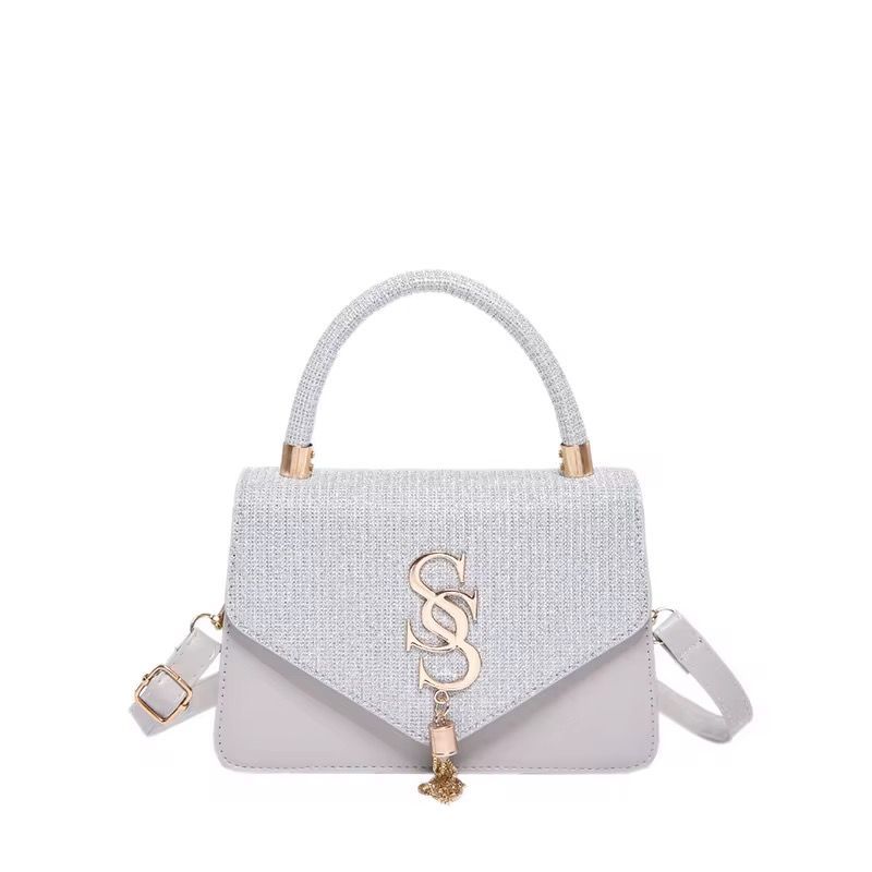 Grey Handbag
