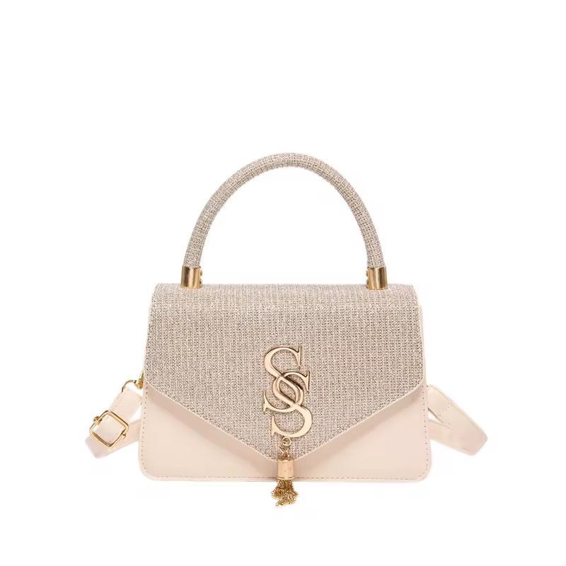 Gold Handbag