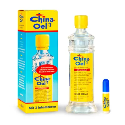 百靈油 100ml