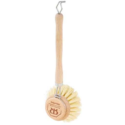 Bürstenhaus Redecker  纖維 洗碗刷Spülbürste Fibre hart