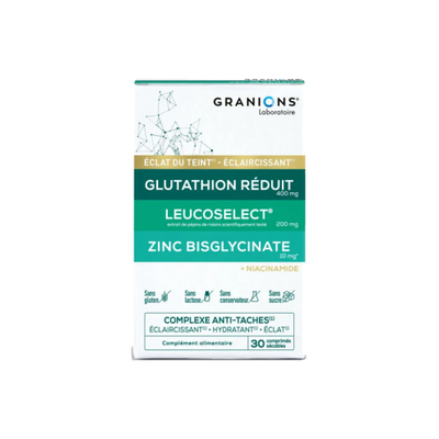 GRANIONS COMPLEX ANTI-TACHES - 30 Tablets