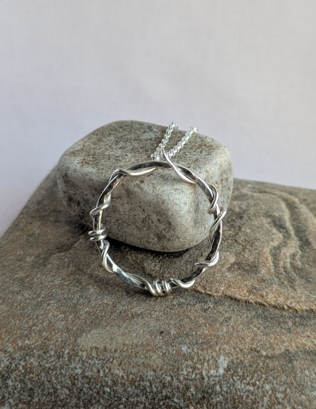 Tendril Pendant