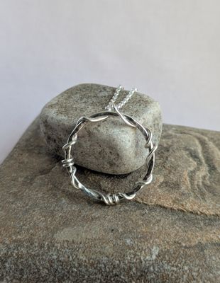 Tendril Pendant
