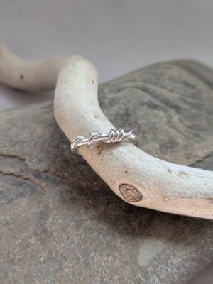 Tendril Ring
