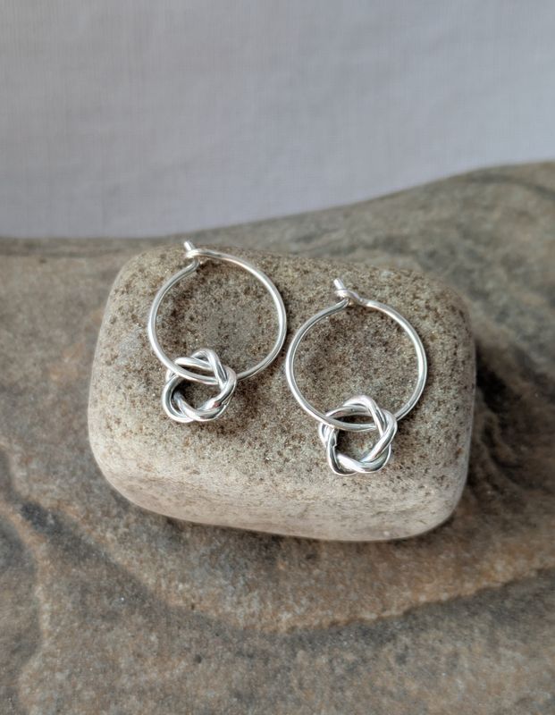 Small Hoops with Twisted Charm