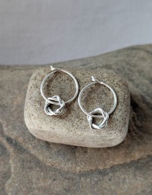 Small Hoops with Twisted Charm