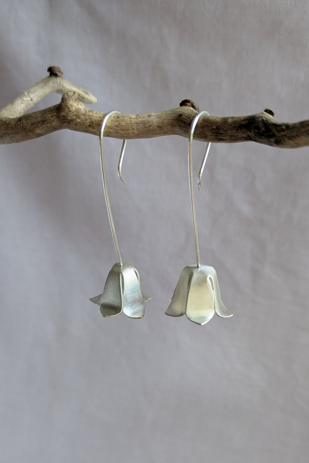 Harebell Earrings