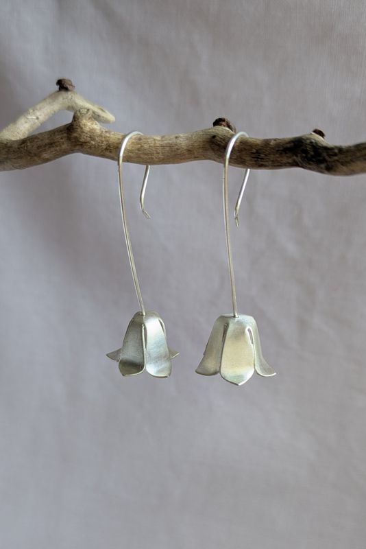 Harebell Earrings