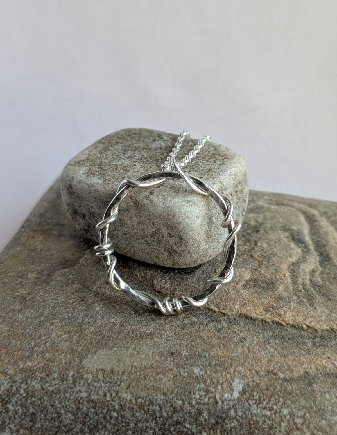 Tendril Pendant