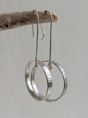 Spinning Free Earrings