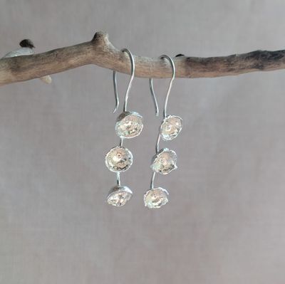 Water Cast Drops #2 Water Cast Drops #2