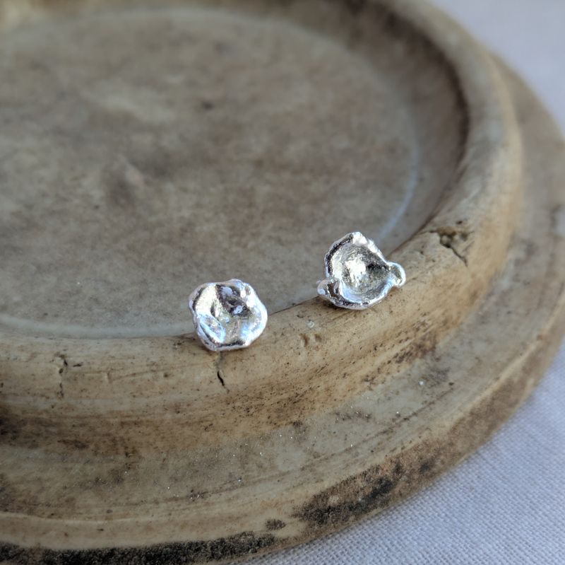 River Studs - Water Cast #4 River Studs - Water Cast #4