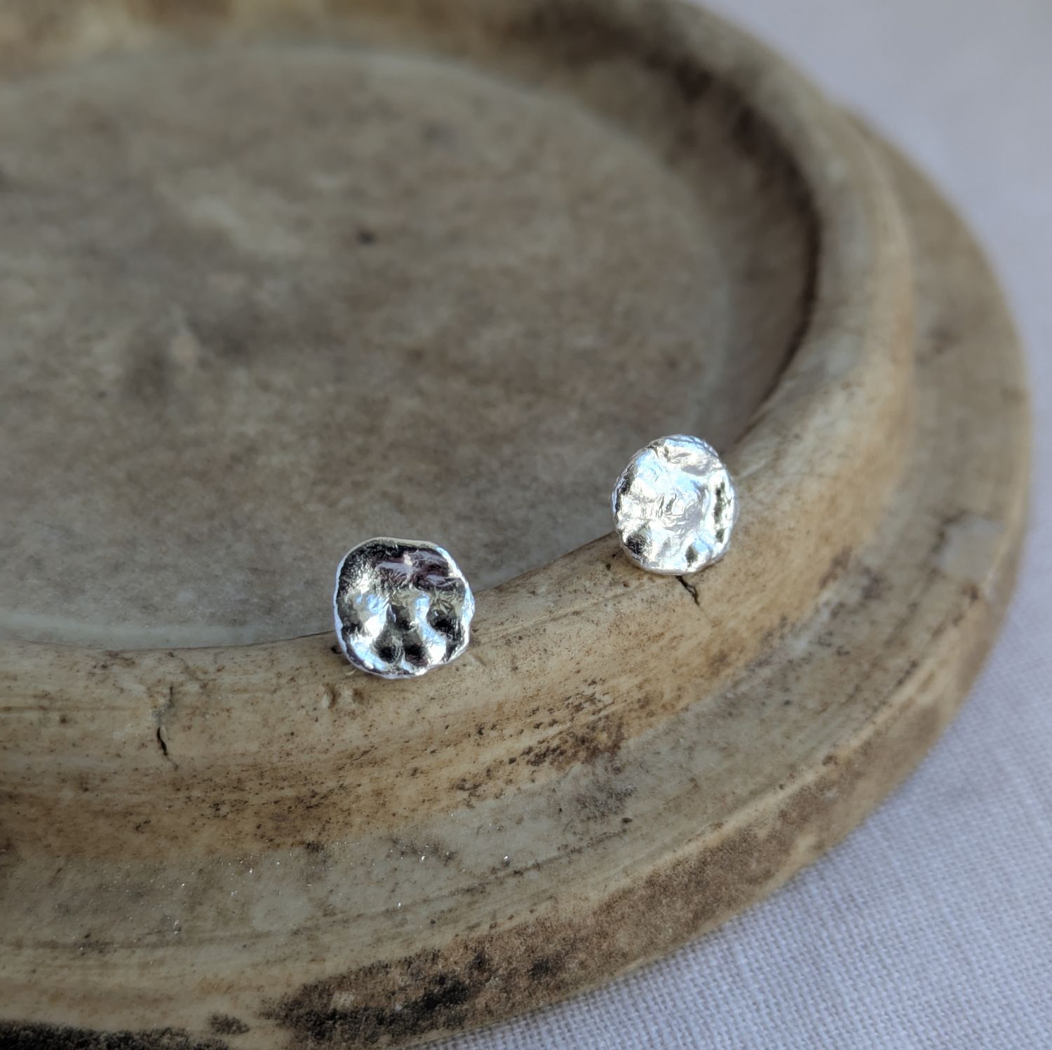 River Studs - Water Cast #5