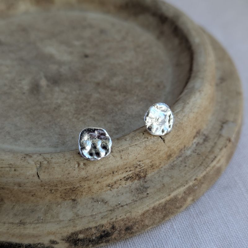 River Studs - Water Cast #5 River Studs - Water Cast #5