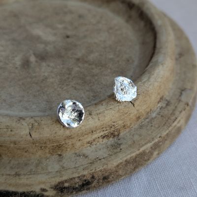 River Studs - Water Cast #6