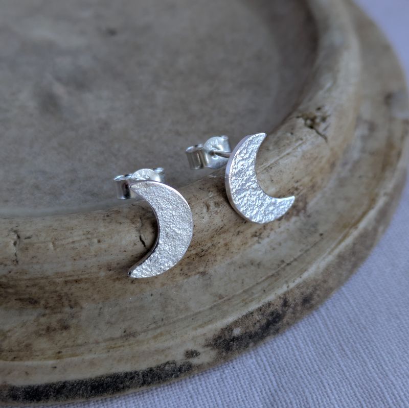 Luna Studs #2