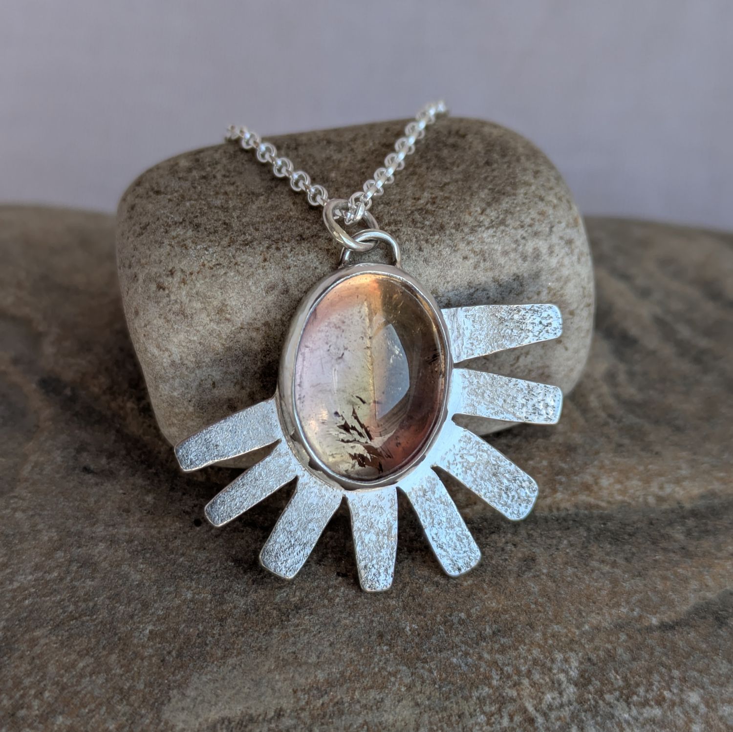 Sunne Glow Pendant #1