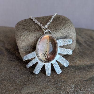 Sunne Glow Pendant #1