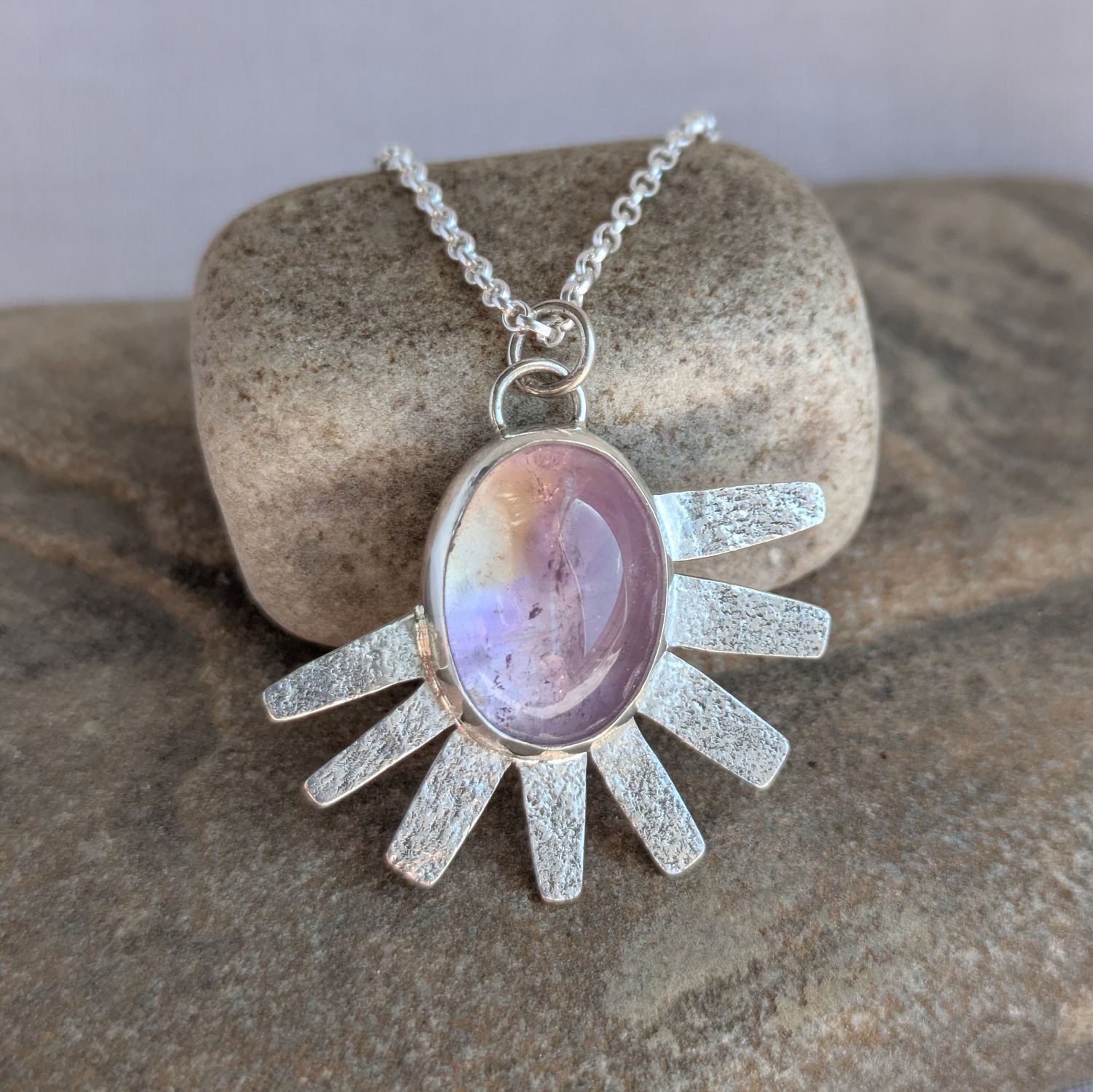 Sunne Glow Pendant #2