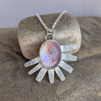 Sunne Glow Pendant #2