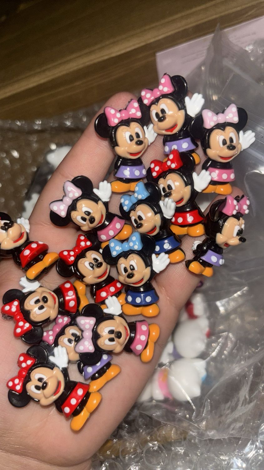 Pen Toppers