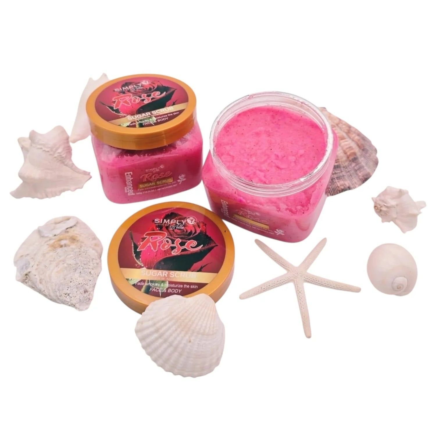 Body Scrub