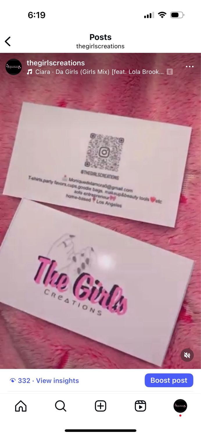 Business Cards