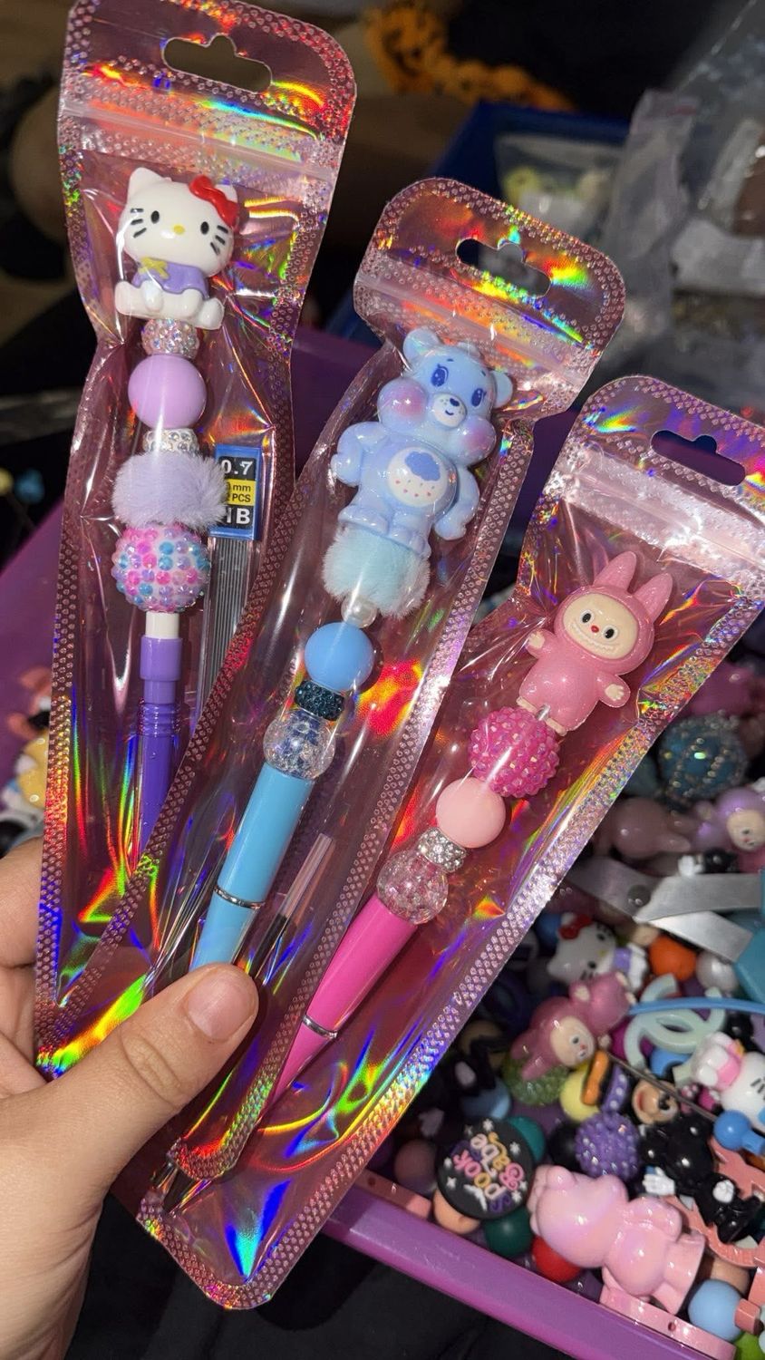 Customize Pens