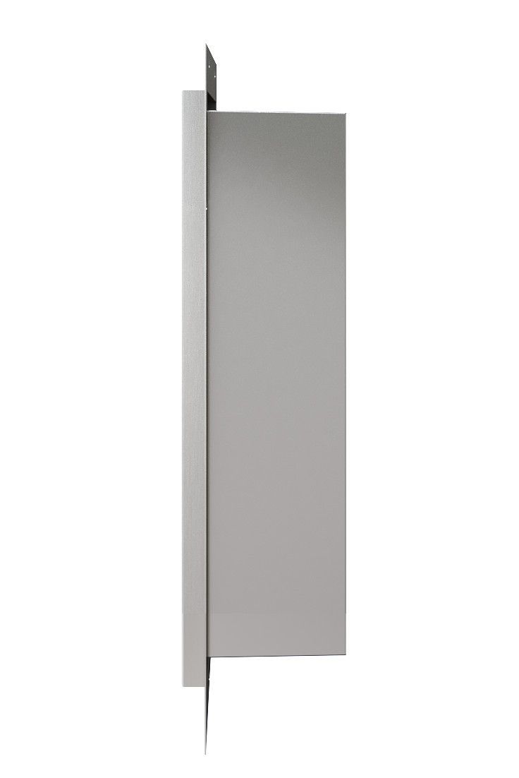 Redblock Stainless Steel Shower Niche
