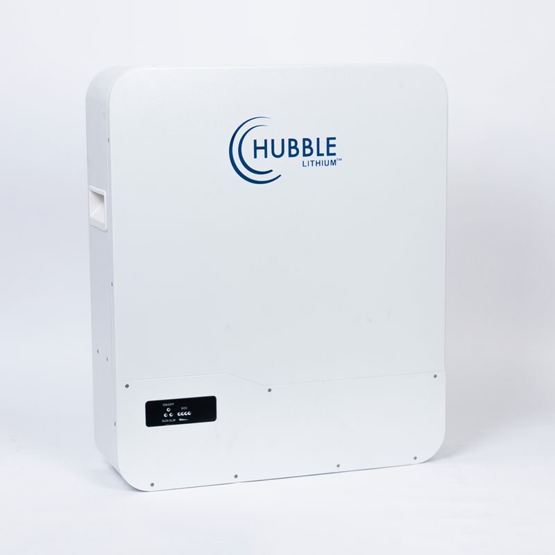 Hubble 5,12kWh 51,2V Battery (AM-5)