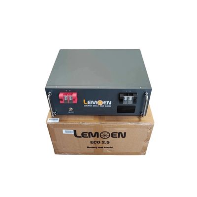 Lemoen ECO256 2,56kWh 25,6V Battery