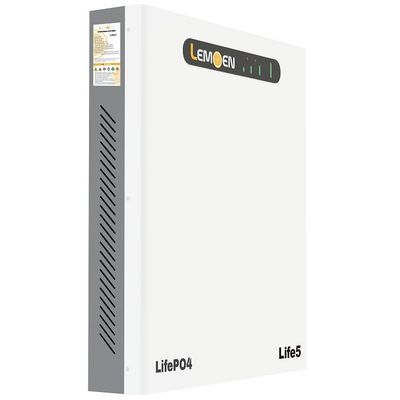 Lemoen LIFE5 5,12kWh 51,2V Battery