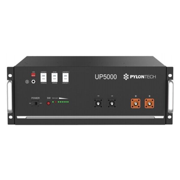 Pylontech 4,8kWh 48V Battery (UP5000)