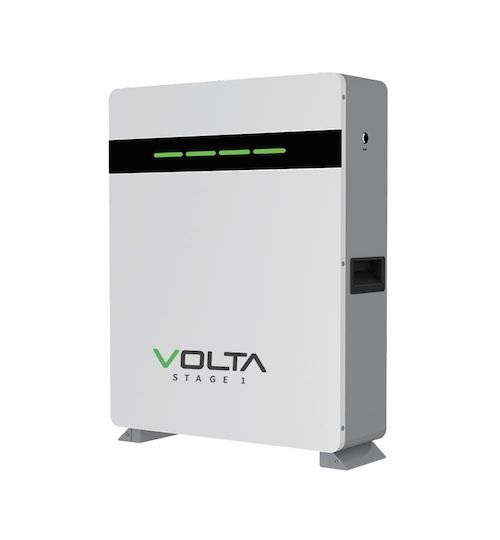 Volta Stage1 5,12kWh 51,2V Battery (New Gen)