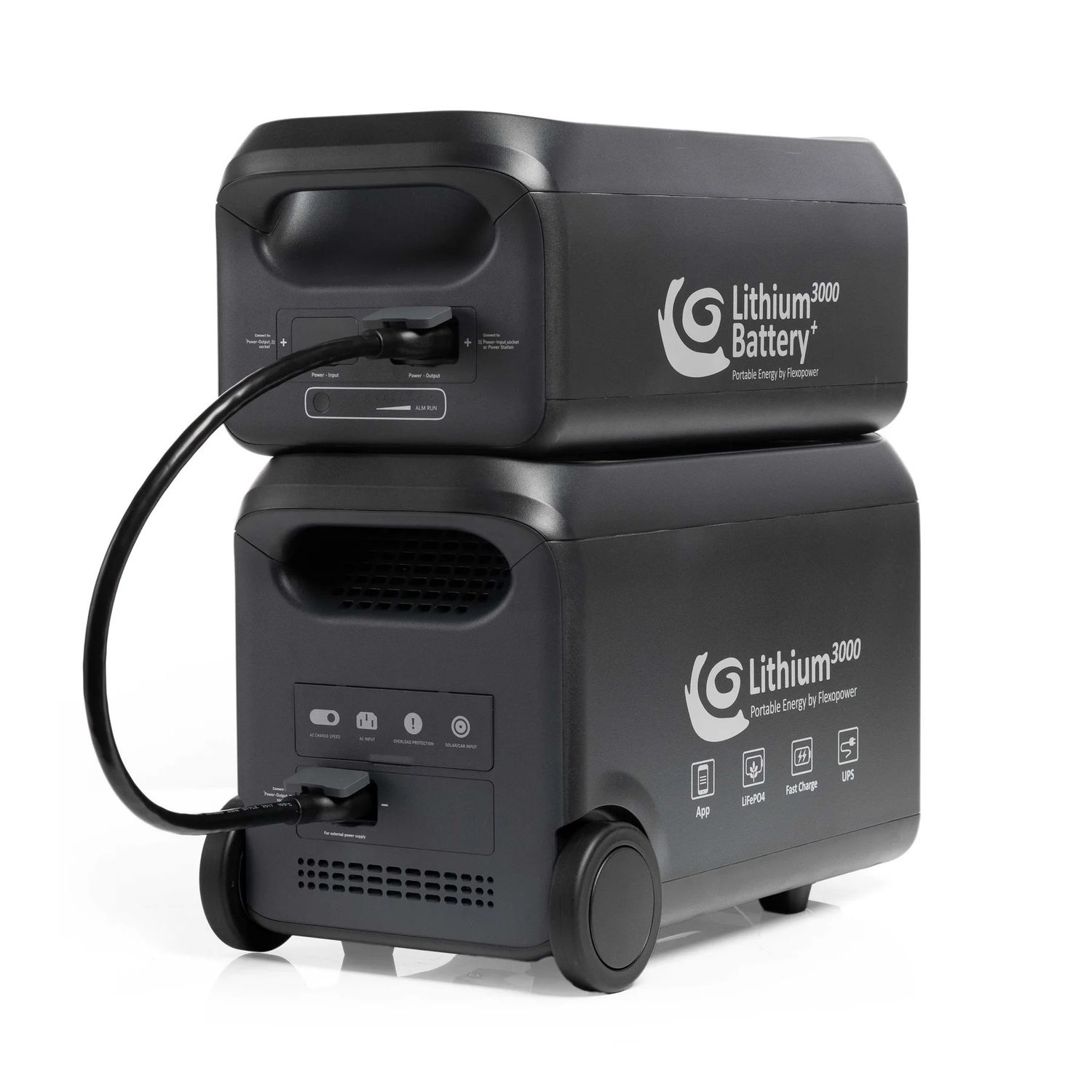 Extra Battery for Lithium3000 Portable Power Station