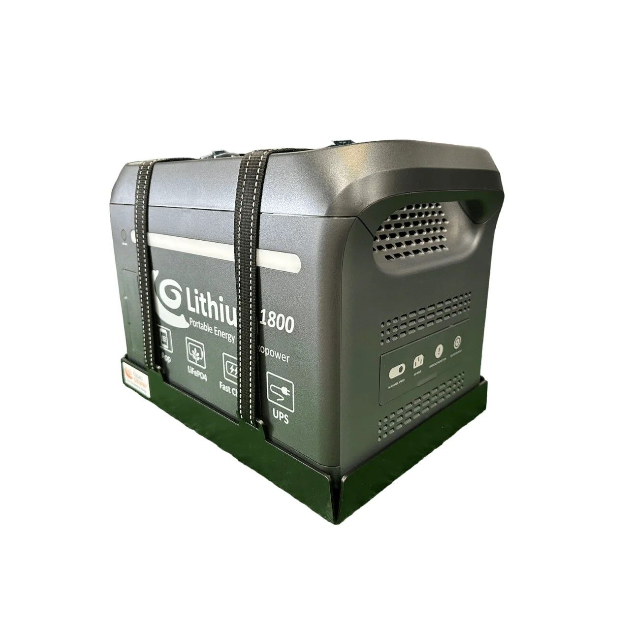 Lithium1800 Aluminium Bracket