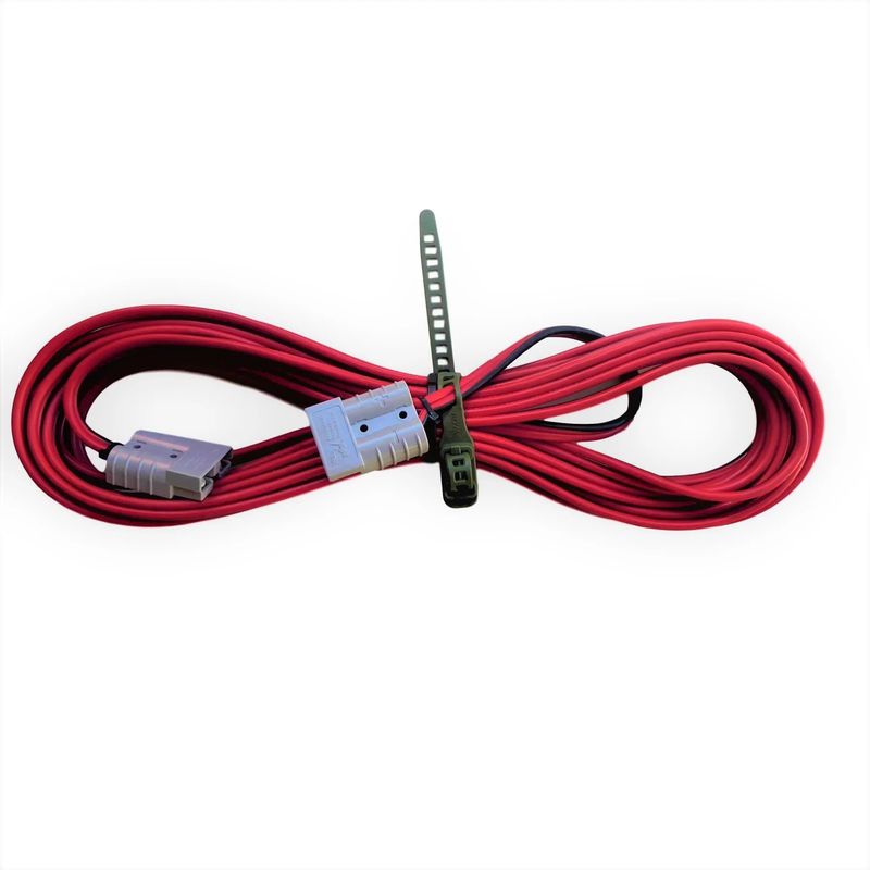 Anderson (SB50) 10m solar extension cable