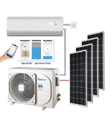 Deye 12000BTU Solar Air Conditioner