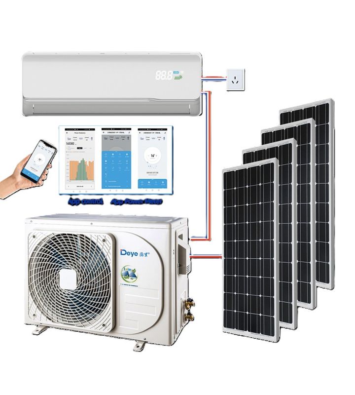 Deye 18000BTU Solar Air Conditioner