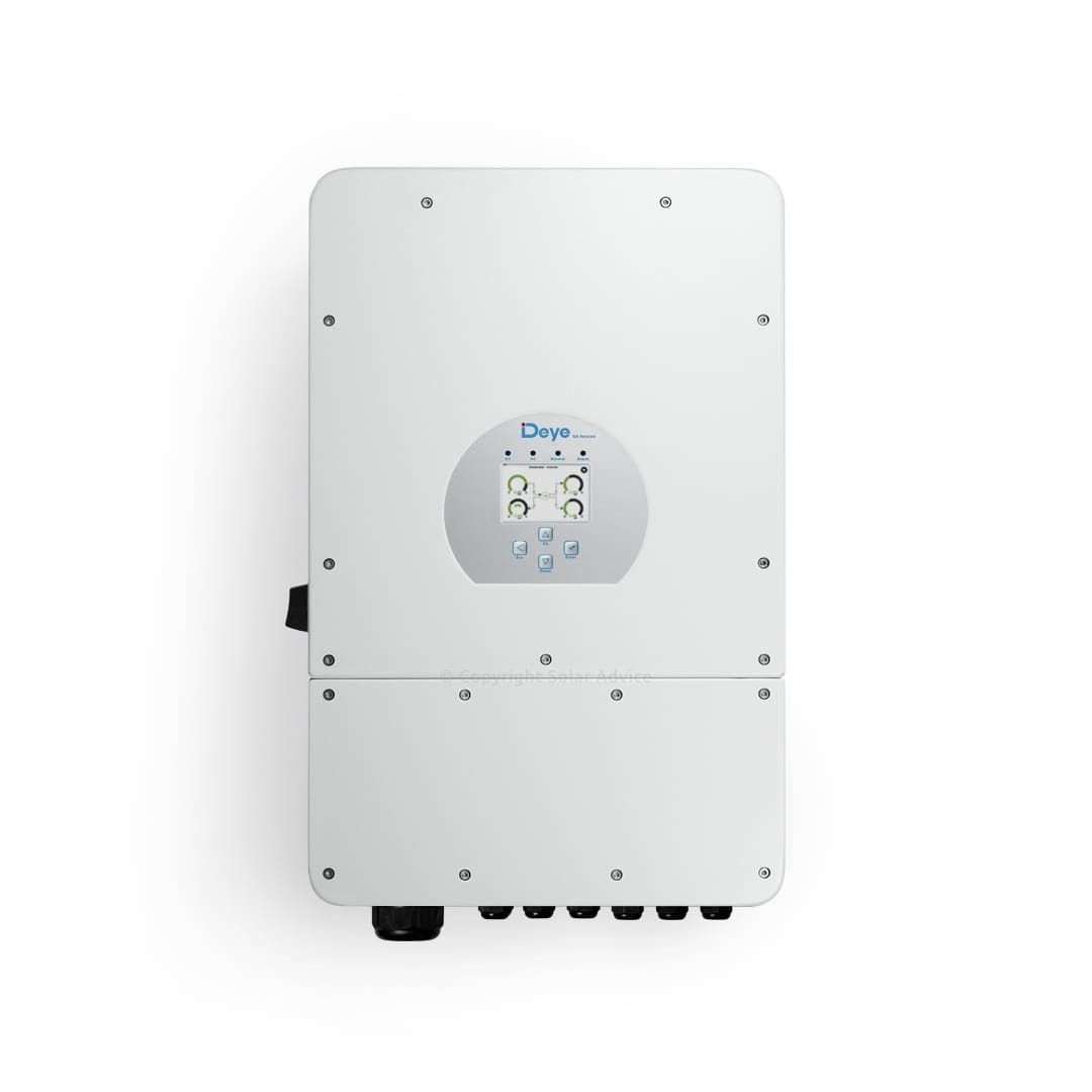 Deye 12kW Inverter (New Gen)